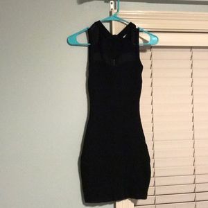 Bebe Bodycon Dress
